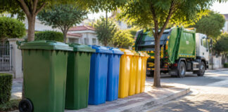 Λυκόβρυση–Πεύκη: 210 νέοι κάδοι ενισχύουν την καθαριότητα Καινούργιοι κάδοι απορριμμάτων έτοιμοι να τοποθετηθούν σε γειτονιές
