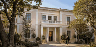 Μαρούσι: Η αποκατεστημένη Βίλα Λουμίδη επιστρέφει ως πολιτιστικός χώρος Αποκατεστημένη νεοκλασική βίλα που λειτουργεί ως πολιτιστικός χώρος στο Μαρούσι