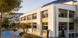 Μέγαρα: Ενεργειακή αναβάθμιση 470.500 ευρώ στο 8ο Δημοτικό Σχολικό κτίριο με ενεργειακά κουφώματα, φωτοβολταϊκά και αντλίες θερμότητας