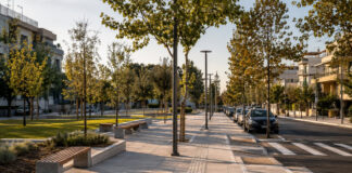 Μεταμόρφωση: Ανάπλαση 6,45 εκατ. ευρώ σε Τατοΐου και Γ. Παπανδρέου Αναβαθμισμένος αστικός δρόμος με φαρδιά πεζοδρόμια, πράσινο και οργανωμένη στάθμευση