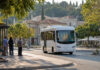 Μεταμόρφωση: Πρωινά μόνο η Δημοτική Συγκοινωνία έως τις 25 Αυγούστου Δημοτικό λεωφορείο σε πρωινό δρομολόγιο σε πλατεία της Μεταμόρφωσης