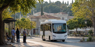 Μεταμόρφωση: Πρωινά μόνο η Δημοτική Συγκοινωνία έως τις 25 Αυγούστου Δημοτικό λεωφορείο σε πρωινό δρομολόγιο σε πλατεία της Μεταμόρφωσης