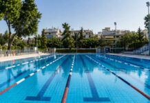 Μεταμόρφωση: Πότε ανοίγει ξανά το δημοτικό κολυμβητήριο Καθαρό δημοτικό κολυμβητήριο με διαδρομές κολύμβησης στη Μεταμόρφωση