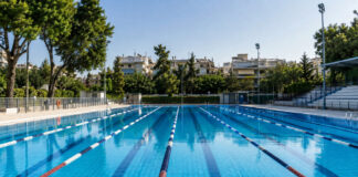 Μεταμόρφωση: Πότε ανοίγει ξανά το δημοτικό κολυμβητήριο Καθαρό δημοτικό κολυμβητήριο με διαδρομές κολύμβησης στη Μεταμόρφωση