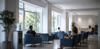 Νέα Χαλκηδόνα: Ανοιχτό έως τις 20:00 το ΚΑΠΗ λόγω καύσωνα Κλιματιζόμενος δημοτικός χώρος ανάπαυσης με καθίσματα και παροχή νερού