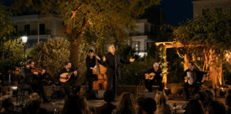 Νέα Ερυθραία: Συναυλία με τον Βασίλη Λέκκα στις 12 Σεπτεμβρίου Υπαίθρια μουσική βραδιά με τραγουδιστή και πενταμελή ορχήστρα
