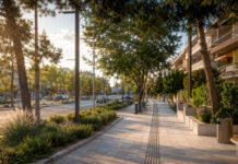 Νέα Φιλαδέλφεια: 9 εκατ. ευρώ για ανάπλαση στη Λεωφόρο Δεκελείας Αναβαθμισμένος αστικός δρόμος με προσβάσιμο πεζοδρόμιο, πράσινο και σύγχρονο φωτισμό