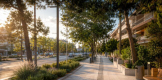 Νέα Φιλαδέλφεια: 9 εκατ. ευρώ για ανάπλαση στη Λεωφόρο Δεκελείας Αναβαθμισμένος αστικός δρόμος με προσβάσιμο πεζοδρόμιο, πράσινο και σύγχρονο φωτισμό