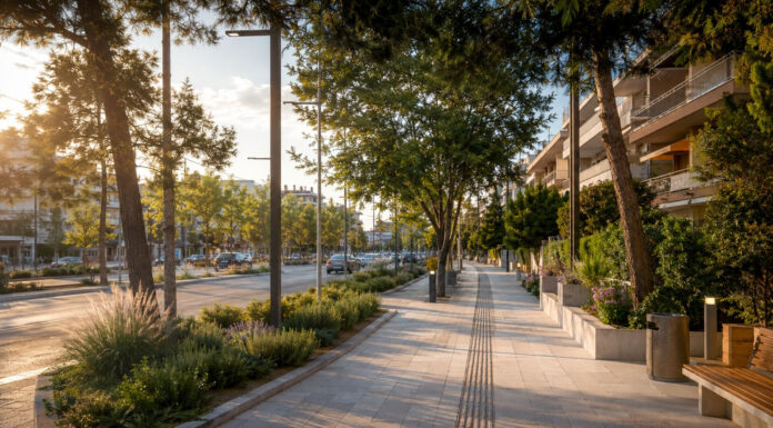 Νέα Φιλαδέλφεια: 9 εκατ. ευρώ για ανάπλαση στη Λεωφόρο Δεκελείας Αναβαθμισμένος αστικός δρόμος με προσβάσιμο πεζοδρόμιο, πράσινο και σύγχρονο φωτισμό