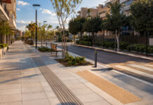 Νέα Ιωνία: Εγκρίθηκε έργο 4 εκατ. ευρώ για πεζοδρόμια και προσβασιμότητα Αναβαθμισμένο πεζοδρόμιο με όδευση τυφλών, ράμπα, φωτισμό και αστικό πράσινο