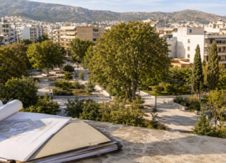 Νέα Ιωνία: Χωρίς ειδικό τέλος οι απαλλοτριώσεις κοινόχρηστων χώρων Πράσινος κοινόχρηστος χώρος σε πυκνοδομημένη πόλη με σχέδια αστικής ανάπλασης