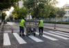 Νέα Ιωνία: Φρεσκάρισμα στις διαβάσεις με προτεραιότητα στα σχολεία Συνεργείο ανανεώνει τη λευκή σήμανση σε διάβαση πεζών κοντά σε σχολείο