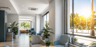 Νέα Ιωνία: Ανοιχτός κλιματιζόμενος χώρος το Σαββατοκύριακο Κλιματιζόμενος δημοτικός χώρος με καθίσματα και παροχή πόσιμου νερού
