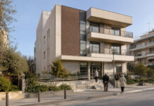 Νέα Ιωνία: Νέο τετραώροφο ΚΑΠΗ στην Κοραή 32 Σύγχρονο προσβάσιμο δημοτικό κτίριο κοινωνικών υπηρεσιών για ηλικιωμένους