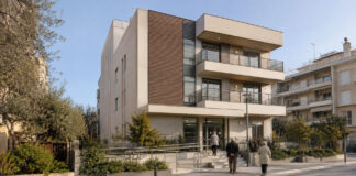 Νέα Ιωνία: Νέο τετραώροφο ΚΑΠΗ στην Κοραή 32 Σύγχρονο προσβάσιμο δημοτικό κτίριο κοινωνικών υπηρεσιών για ηλικιωμένους