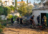 Νέα Πεντέλη: Έσβησε εστία φωτιάς κοντά στο ρέμα Παναγούλη Πυροσβεστικές και δημοτικές δυνάμεις μετά την κατάσβεση εστίας κοντά σε κατοικημένη περιοχή