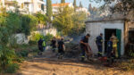 Νέα Πεντέλη: Έσβησε εστία φωτιάς κοντά στο ρέμα Παναγούλη Πυροσβεστικές και δημοτικές δυνάμεις μετά την κατάσβεση εστίας κοντά σε κατοικημένη περιοχή