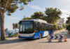 ΟΑΣΑ: Προσωρινή αλλαγή στη γραμμή 123 από 25 έως 27 Αυγούστου Αστικό λεωφορείο ακολουθεί προσωρινή παράκαμψη σε παραθαλάσσιο δρόμο της Αττικής