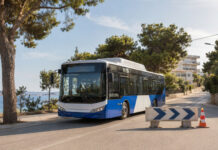 ΟΑΣΑ: Προσωρινή αλλαγή στη γραμμή 123 από 25 έως 27 Αυγούστου Αστικό λεωφορείο ακολουθεί προσωρινή παράκαμψη σε παραθαλάσσιο δρόμο της Αττικής