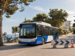 ΟΑΣΑ: Προσωρινή αλλαγή στη γραμμή 123 από 25 έως 27 Αυγούστου Αστικό λεωφορείο ακολουθεί προσωρινή παράκαμψη σε παραθαλάσσιο δρόμο της Αττικής