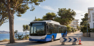 ΟΑΣΑ: Προσωρινή αλλαγή στη γραμμή 123 από 25 έως 27 Αυγούστου Αστικό λεωφορείο ακολουθεί προσωρινή παράκαμψη σε παραθαλάσσιο δρόμο της Αττικής