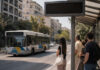 ΟΑΣΑ: Εκτός λειτουργίας η τηλεματική – Κανονικά τα δρομολόγια Ανενεργή ηλεκτρονική πινακίδα άφιξης σε στάση λεωφορείου με κανονική κυκλοφορία