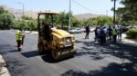Παλαιά Πεντέλη: Σε εξέλιξη εκτεταμένα έργα οδικής ασφάλειας σε πέντε κεντρικούς δρόμους