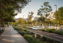 Αττική: 60,4 εκατ. ευρώ για 13 «Πράσινες Ανάσες» Αναβαθμισμένος αστικός χώρος πρασίνου με πεζόδρομο και προστατευμένο ποδηλατόδρομο
