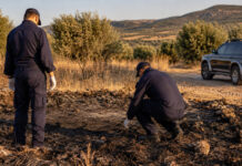 Πυροσβεστική: Τέσσερις συλλήψεις και πρόστιμα για φωτιές στην ύπαιθρο Έλεγχος σε ασφαλώς σβησμένη υπαίθρια εστία σε αγροτική περιοχή