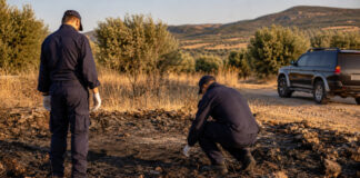Πυροσβεστική: Τέσσερις συλλήψεις και πρόστιμα για φωτιές στην ύπαιθρο Έλεγχος σε ασφαλώς σβησμένη υπαίθρια εστία σε αγροτική περιοχή