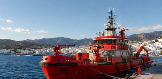 Πυροσβεστικό Σώμα: Προκήρυξη για 26 Πλοηγούς Πυροσβεστικό πλωτό μέσο σε λιμενικό σταθμό με εξοπλισμό πλοήγησης