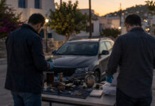 Ρόδος: Εξαρθρώθηκε συμμορία με 12 υποθέσεις κλοπών Αστυνομική έρευνα με κατασχεμένα αντικείμενα σε ασφαλισμένο αστικό χώρο