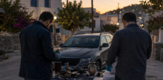 Ρόδος: Εξαρθρώθηκε συμμορία με 12 υποθέσεις κλοπών Αστυνομική έρευνα με κατασχεμένα αντικείμενα σε ασφαλισμένο αστικό χώρο