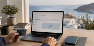 Σάμος: Phishing μέσω αγγελίας κινητού – Αφαίρεσαν 1.440 ευρώ Χρήστης ελέγχει ύποπτο σύνδεσμο σε μήνυμα αγγελίας από φορητό υπολογιστή