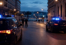 Θεσσαλονίκη: Οκτώ αυτόφωρες συλλήψεις σε στοχευμένους αστυνομικούς ελέγχους Αστυνομικοί έλεγχοι με περιπολικά σε αστικό δρόμο κατά το σούρουπο