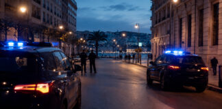 Θεσσαλονίκη: Οκτώ αυτόφωρες συλλήψεις σε στοχευμένους αστυνομικούς ελέγχους Αστυνομικοί έλεγχοι με περιπολικά σε αστικό δρόμο κατά το σούρουπο