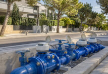 Βριλήσσια: Νέο δίκτυο ύδρευσης 14 χιλιομέτρων και 16.000 ψηφιακοί μετρητές Σύγχρονοι αγωγοί και ψηφιακοί υδρομετρητές σε αστικό δίκτυο ύδρευσης