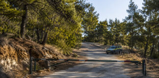 Βριλήσσια: Κατηγορία 5 και κλειστά δύο οδικά τμήματα στις 13 Αυγούστου Κλειστή πρόσβαση σε δασικό δρόμο λόγω ακραίου κινδύνου πυρκαγιάς στα Βριλήσσια