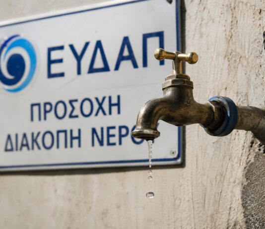 Έκτακτες διακοπές νερού σε Πεύκη και Λυκόβρυση