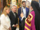 Με λαμπρότητα ο Εσπερινός και η λιτάνευση του Τιμίου Σταυρού στον Χολαργό