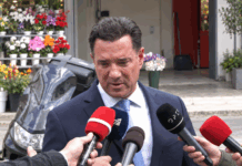 Άδωνις Γεωργιάδης για Γιώργο Μαζωνάκη: «Συγγνώμη που το σύστημα δεν μπόρεσε να τον προστατεύσει»