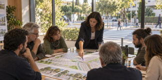Αγία Παρασκευή: Δύο διαβουλεύσεις για την κυκλοφορία σε Πευκάκια και Κοντόπευκο Κάτοικοι και συγκοινωνιολόγος εξετάζουν σχέδιο κυκλοφοριακών ρυθμίσεων για μια αστική γειτονιά