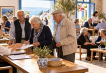 Αγία Παρασκευή: Αρχίζουν οι εγγραφές νέων μελών στα ΚΑΠΗ Άτομα άνω των 60 ετών σε χώρο υποδοχής και εγγραφών δημοτικού ΚΑΠΗ