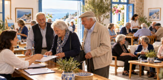 Αγία Παρασκευή: Αρχίζουν οι εγγραφές νέων μελών στα ΚΑΠΗ Άτομα άνω των 60 ετών σε χώρο υποδοχής και εγγραφών δημοτικού ΚΑΠΗ