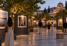 Χαλάνδρι: Η φωτογραφία βγαίνει στην πλατεία από 17 έως 27 Σεπτεμβρίου Υπαίθρια έκθεση φωτογραφίας σε φωτισμένη πλατεία