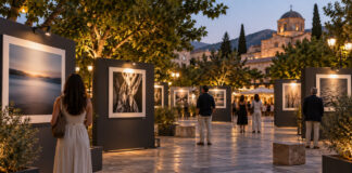 Χαλάνδρι: Η φωτογραφία βγαίνει στην πλατεία από 17 έως 27 Σεπτεμβρίου Υπαίθρια έκθεση φωτογραφίας σε φωτισμένη πλατεία