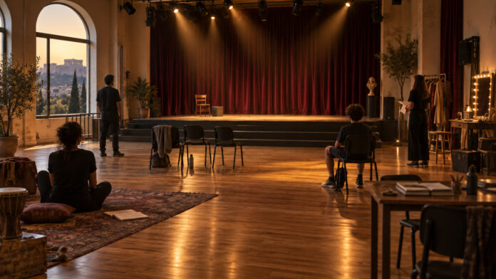 chalandri-theatriko-ergastiri-20260920-0900-1920x1080-1 Θεατρική σκηνή και χώρος πρόβας με συμμετέχοντες σε εργαστήρι