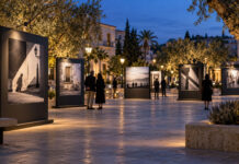 Χαλάνδρι: Η φωτογραφία βγαίνει στην πόλη έως τις 27 Σεπτεμβρίου Υπαίθρια έκθεση φωτογραφίας σε φωτισμένη πλατεία