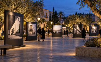 Χαλάνδρι: Η φωτογραφία βγαίνει στην πόλη έως τις 27 Σεπτεμβρίου Υπαίθρια έκθεση φωτογραφίας σε φωτισμένη πλατεία