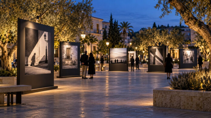 chalandri-ypaithria-ekthesi-fotografias-20260922-2330-1920x1080-1 Υπαίθρια έκθεση φωτογραφίας σε φωτισμένη πλατεία